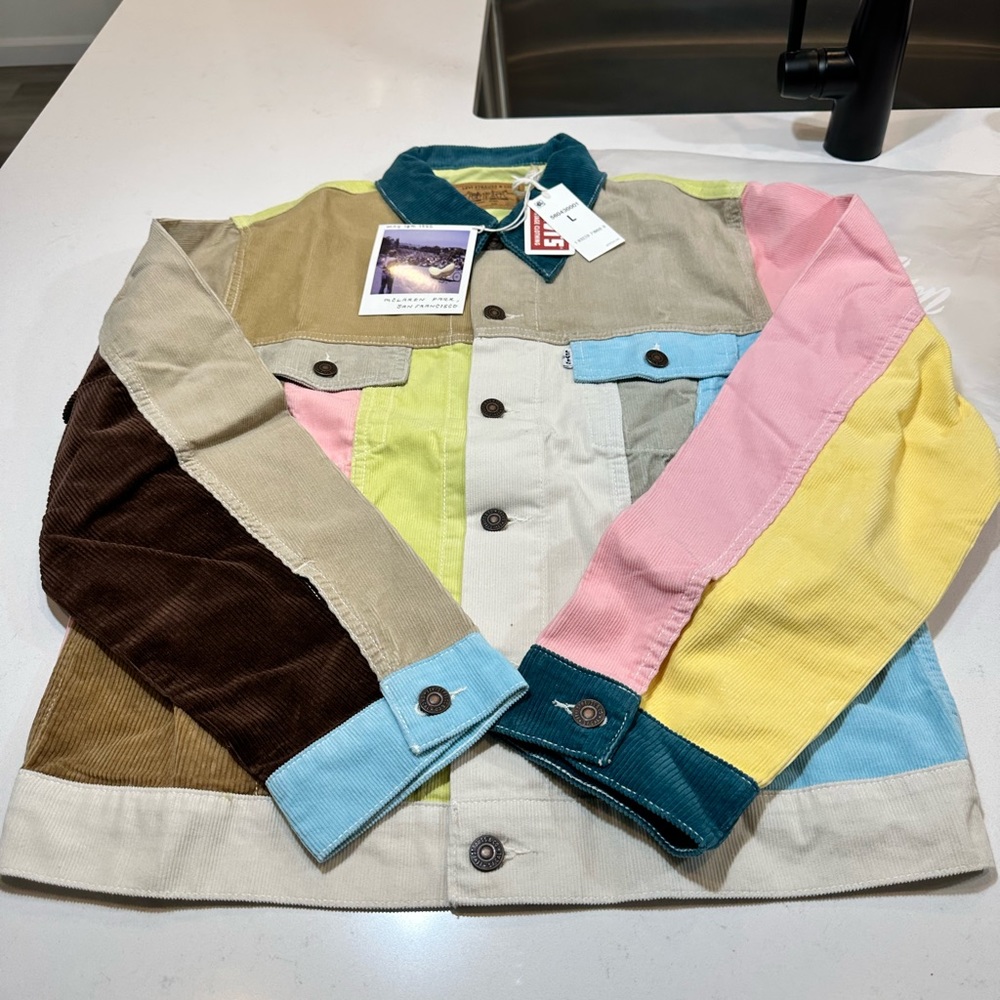Levi's Vintage Clothing LIMITED EDITION TYPE 3 TRUCKER JACKET